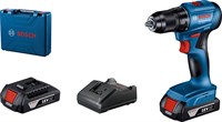 фото: Дрель-шуруповерт Bosch GSR 185-LI