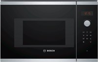 фото: Микроволновая печь Bosch BFL523MS0