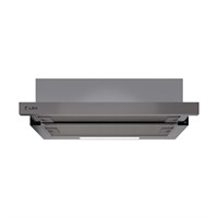 фото: Кухонная вытяжка LEX Hermes 600 Inox