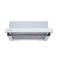 фото: Кухонная вытяжка LEX Hermes G 600 white