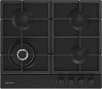 фото: Варочная панель Indesit THPM 642 WS/BL/I