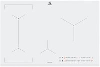 фото: Варочная панель Electrolux EIV83443BW