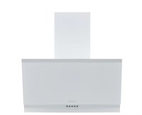 фото: Кухонная вытяжка Krona Irma A 600 white PB