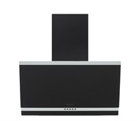 фото: Кухонная вытяжка Krona Irma A 600 black PB