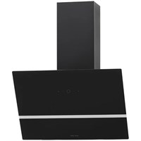 фото: Кухонная вытяжка Krona Bruna 600 black S