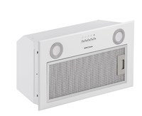 фото: Кухонная вытяжка Krona Asta 600 white PB