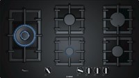 фото: Варочная панель Bosch PPS9A6B90