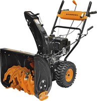 фото: Снегоуборщик CARVER STG 7056W