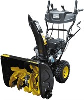 фото: Снегоуборщик CHAMPION ST762E