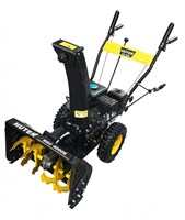 фото: Снегоуборщик Huter SGC 4000E