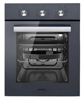 фото: Духовой шкаф Simfer B4EG19070