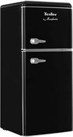 фото: Холодильник Tesler RT-132 black