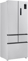фото: Холодильник Tesler RFD-427BI sparkling white