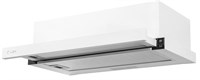 фото: Кухонная вытяжка LEX Hide 600 White