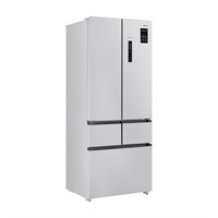 фото: Холодильник Tesler RFD-427BI Sparkling Grey