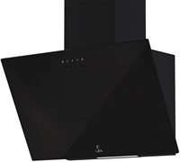 фото: Кухонная вытяжка LEX Moza 450 Black