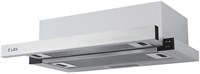 фото: Кухонная вытяжка LEX Hide 600 Inox