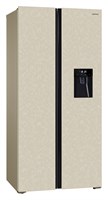 фото: Холодильник Nordfrost RFS 484D NFYm inverter