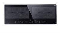 фото: Варочная панель Maunfeld CVI904SFLBK Lux Inverter