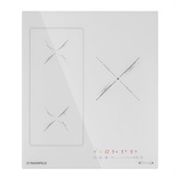 фото: Варочная панель Maunfeld CVI453SBWHA Inverter