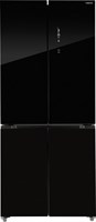фото: Холодильник Hiberg RFQ-600DX NFGB inverter