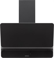 фото: Кухонная вытяжка Krona Saturn 600 DN black 4S