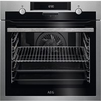 фото: Духовой шкаф AEG BEE431310M