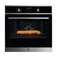 фото: Духовой шкаф Electrolux EOF6P76X2