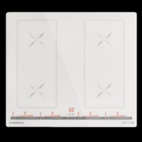 фото: Варочная панель Maunfeld CVI594SB2WHA Inverter