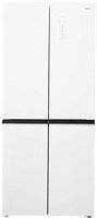 фото: Холодильник Centek CT-1744 NF white glass