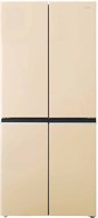 фото: Холодильник Centek CT-1745 NF beige glass