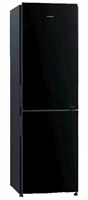 фото: Холодильник Hitachi R-BG410PUC6 GBK