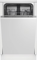 фото: Посудомоечная машина Hotpoint HIS 1B69WS