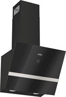 фото: Кухонная вытяжка ELIKOR Rise BK 60