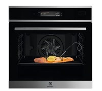 фото: Духовой шкаф Electrolux EOC9P31WX