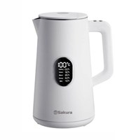 фото: Электрический чайник Sakura SA-2171W Premium