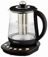 фото: Электрический чайник Kelli KL-1377 черный