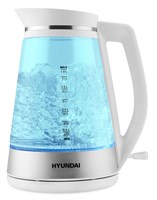 фото: Электрический чайник Hyundai HYK-G3037