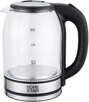 фото: Электрический чайник Homestar HS-1042