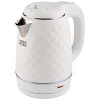 фото: Электрический чайник Homestar HS-1007 белый