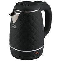 фото: Электрический чайник Homestar HS-1007 черный