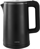 фото: Электрический чайник Centek CT-0009 черный