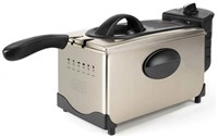 фото: Фритюрница Black & Decker BXDF2100E