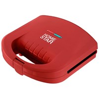 фото: Сэндвичница Homestar HS-2003 красный