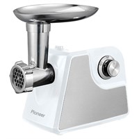 фото: Мясорубка Pioneer MG105 White
