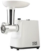 фото: Мясорубка Homestar HS-2033 белая