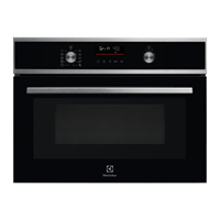 фото: Микроволновая печь Electrolux EVM6E46X