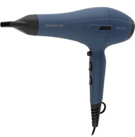 фото: Фен Polaris PHD 2600ACi Salon Hair синий