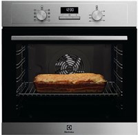 фото: Духовой шкаф Electrolux EOF3F00X