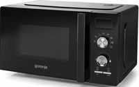 фото: Микроволновая печь Gorenje MO20A3BH